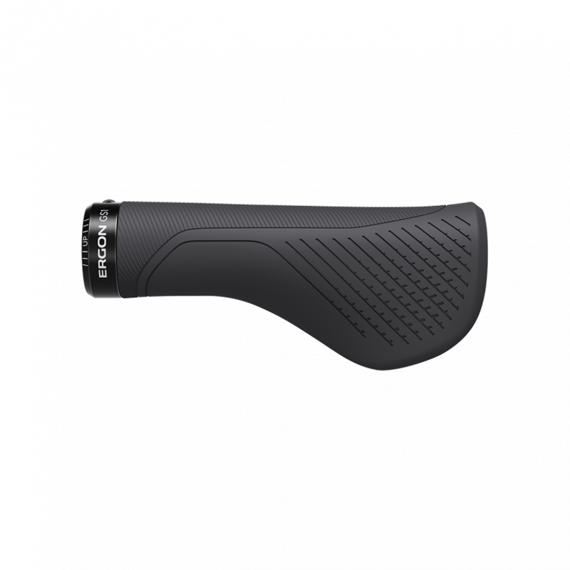 Ergon GS1 Evo Large Grips in Moondust Grey-2