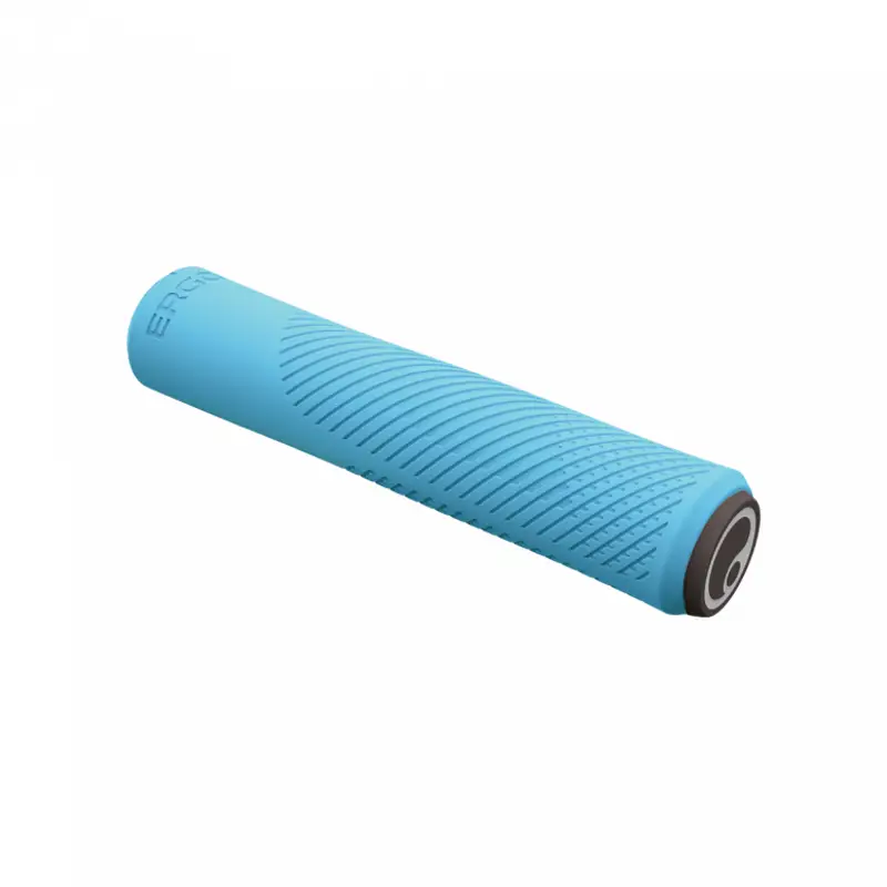 Balfes Bikes Ergon GXR Team Issue Grips in Laser Blue | Free postage over £30, £10 off first order, price match & 0% finance.