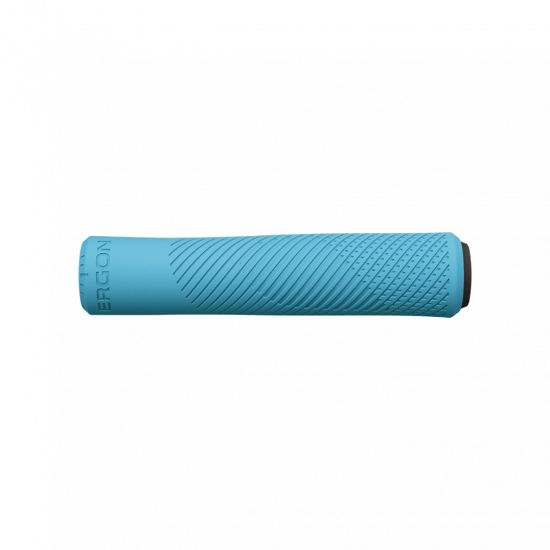 Ergon GXR Team Issue Grips in Laser Blue-1