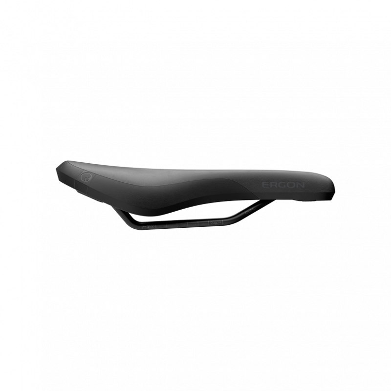 Ergon Men's SF Saddle in Black-2