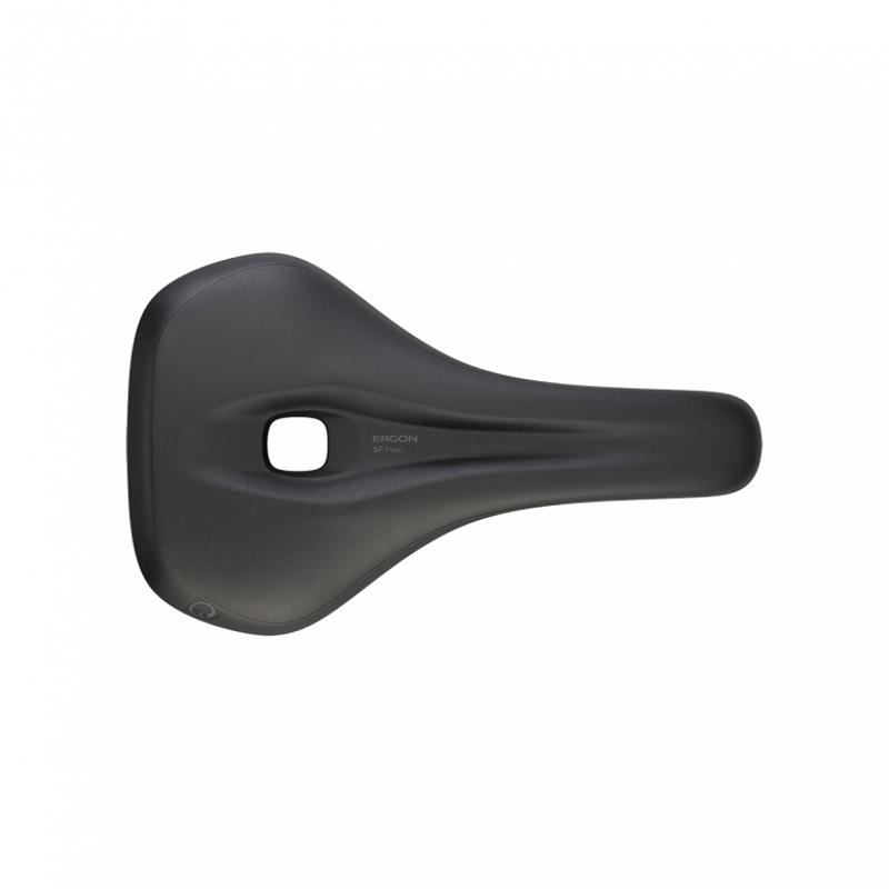 Ergon Men's SF Saddle in Black-1