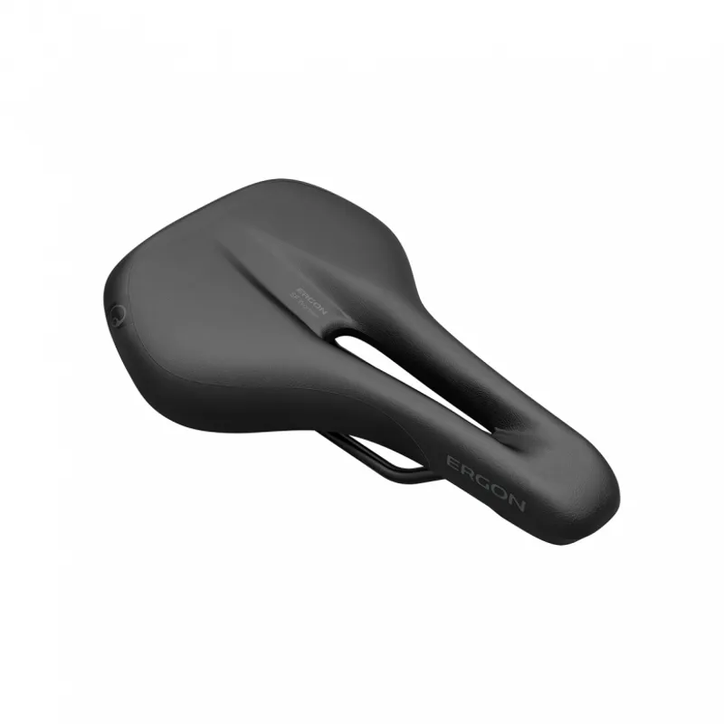 Ergon SF Women's Saddle Medium/Large in Black