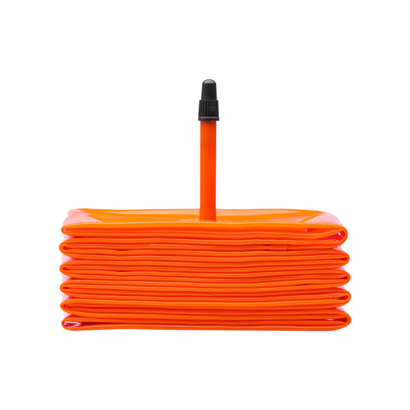 Tubolito Tubo PSENS MTB 27.5in x1.8-2.5in Presta in Neon Orange-3
