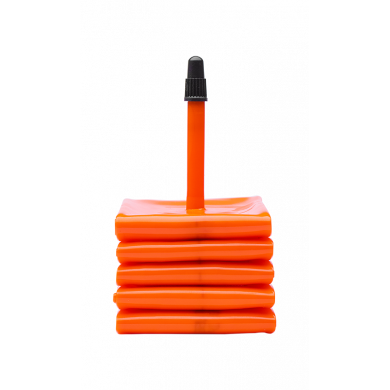 Tubolito Tubo PSENS MTB 29in x1.8-2.5in Presta in Neon Orange-4