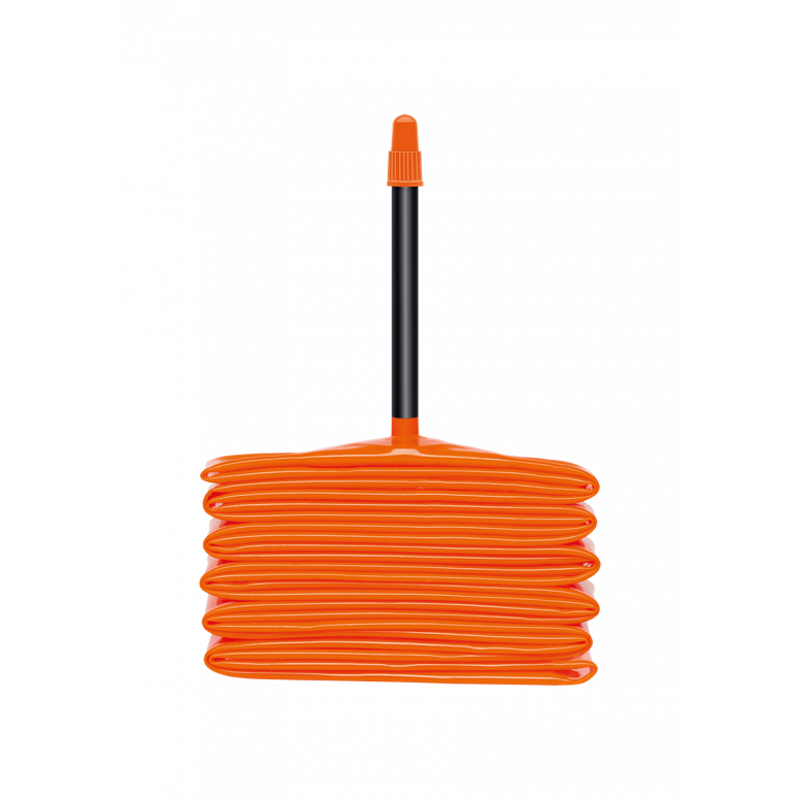 Tubolito Tubo PSENS Road 700c x18-32in 60mm Presta in Neon Orange-3