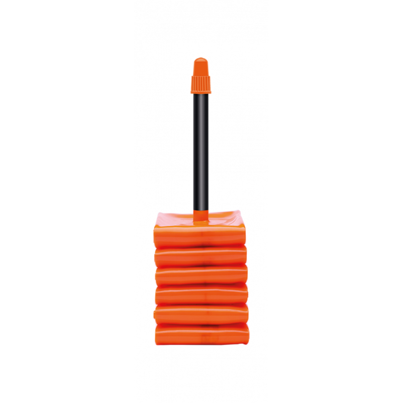 Tubolito Tubo PSENS Road 700c x18-32in 60mm Presta in Neon Orange-4