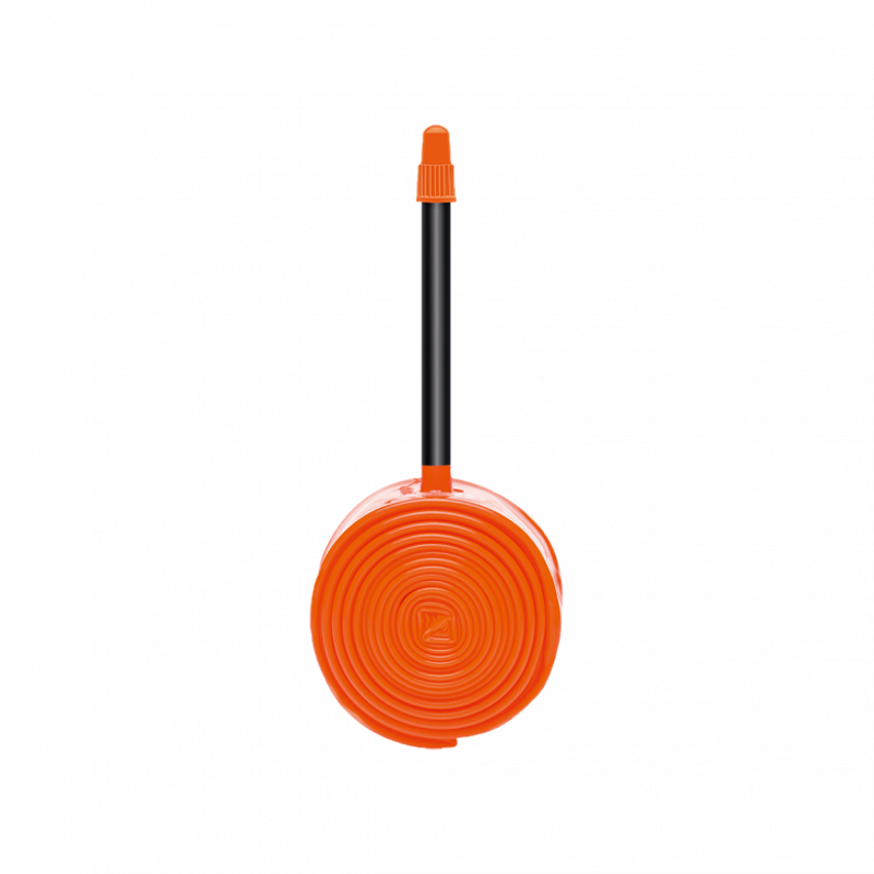 Tubolito Tubo CX/Gravel 700x32-50mm 60mm Presta Valve Inner Tube in Black-4