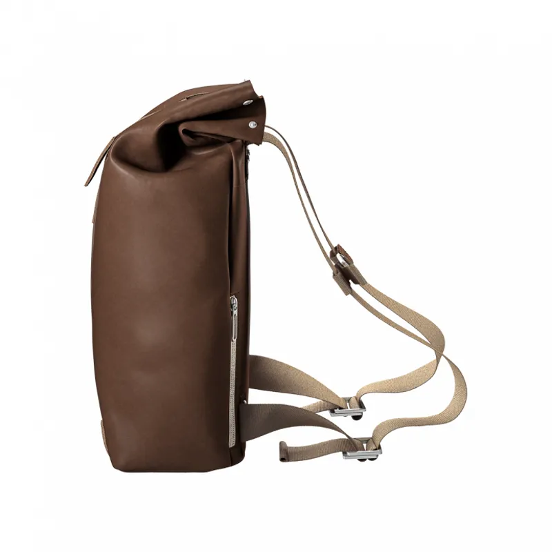 Brooks Pickwick Leather 26L Backpack in Brown-2