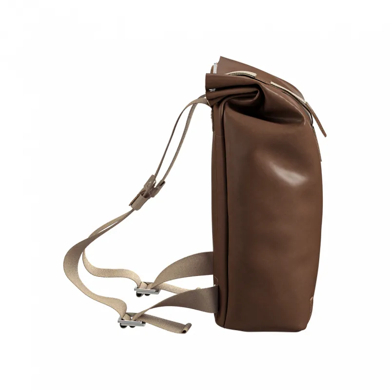 Brooks Pickwick Leather 12L Backpack in Brown-3