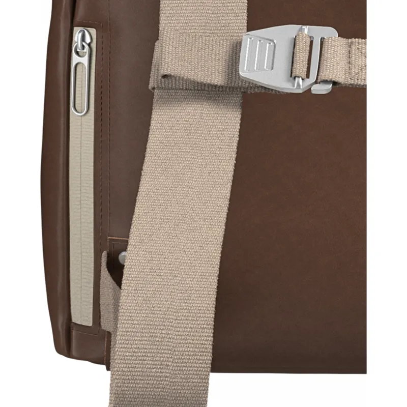 Brooks Pickwick Leather 26L Backpack in Brown-4