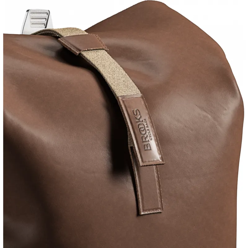 Brooks Pickwick Leather 12L Backpack in Brown-5