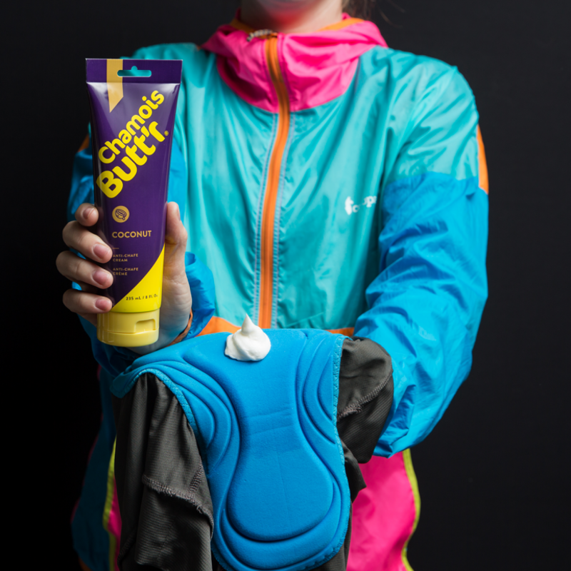 Chamois Butt'r Coconut Anti-Chafe Cream 9ml Sachet-2