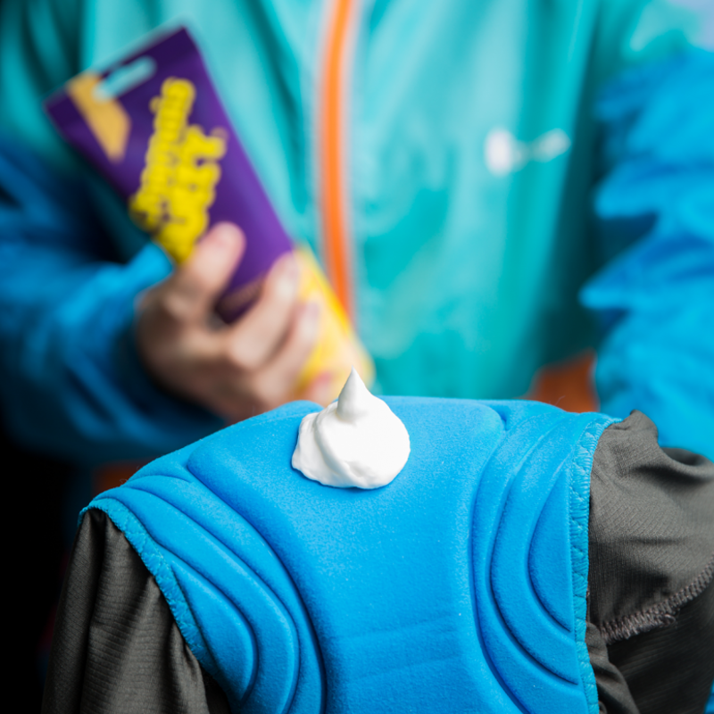 Chamois Butt'r Coconut Anti-Chafe Cream 9ml Sachet-4