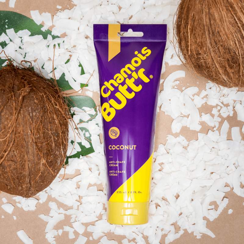 Chamois Butt'r Coconut Anti-Chafe Cream 9ml Sachet-5