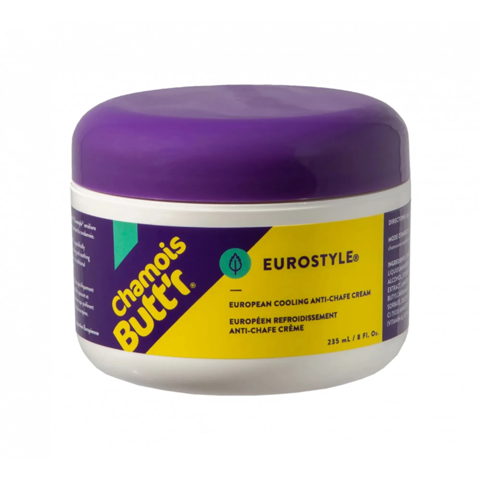 Chamois Butt'r Eurostyle confezione da 10 da 9ml Chamois Butt'r Eurostyle confezione da 10 da 9ml
