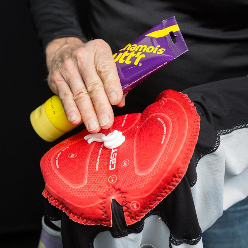 Chamois Butt'r Original Anti-Chafe Chamois Cream 9ml Sachet-1