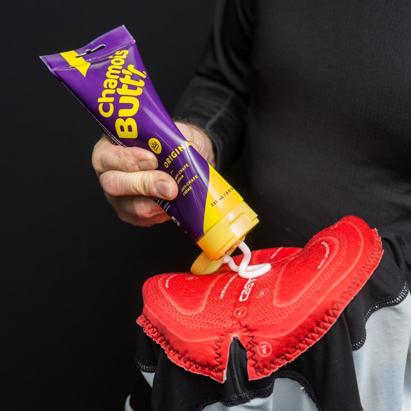 Chamois Butt'r Original Anti-Chafe Chamois Cream 9ml Sachet-2