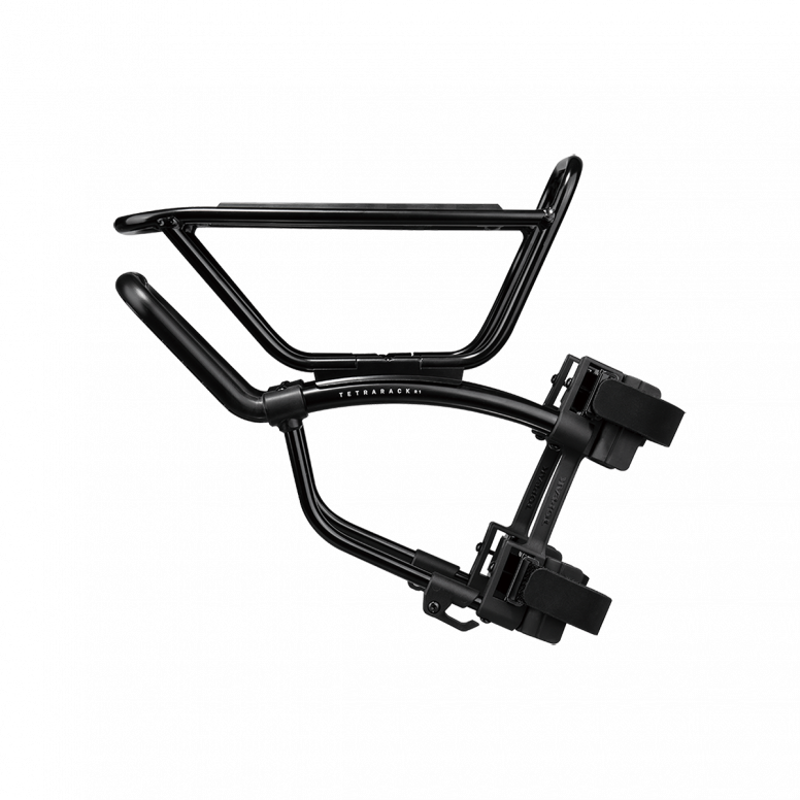 Topeak Tetrarack R1 for Road and Gravel Forks in Black-1