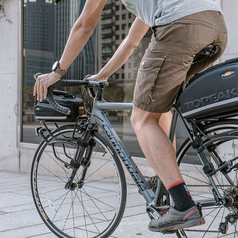 Topeak Tetrarack R1 for Road and Gravel Forks in Black-2