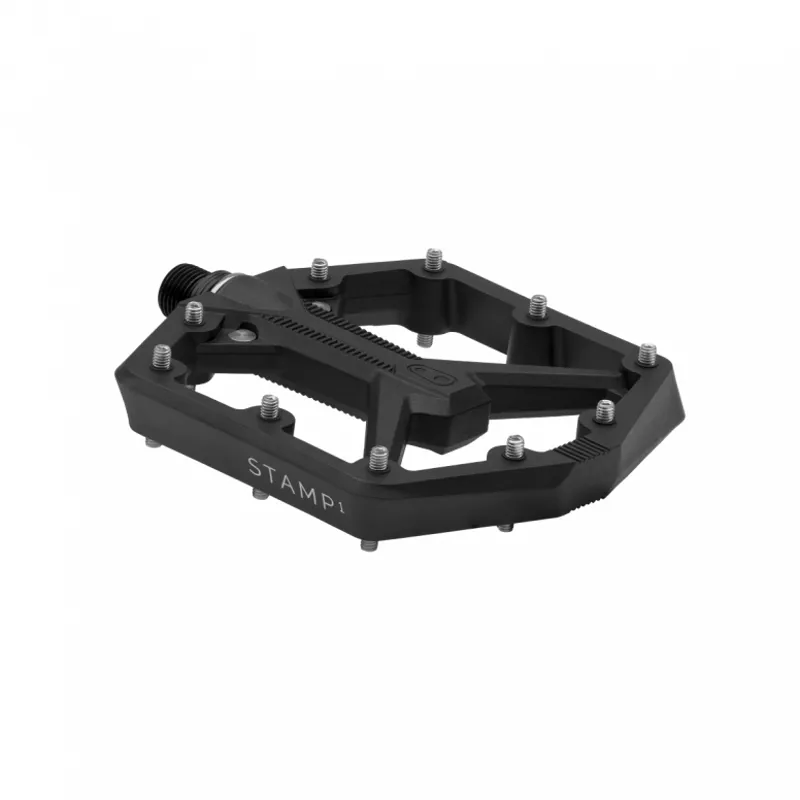 Crankbrothers Stamp 1 V2 Pedals in Black-2