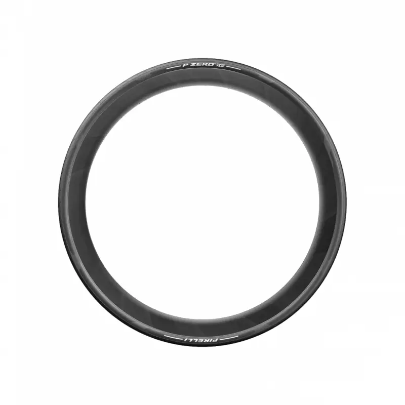 Balfes Bikes Pirelli P Zero Race TLR 700c SmartEVO Tyre in White | Free postage over £30, £10 off first order, price match & 0% finance.