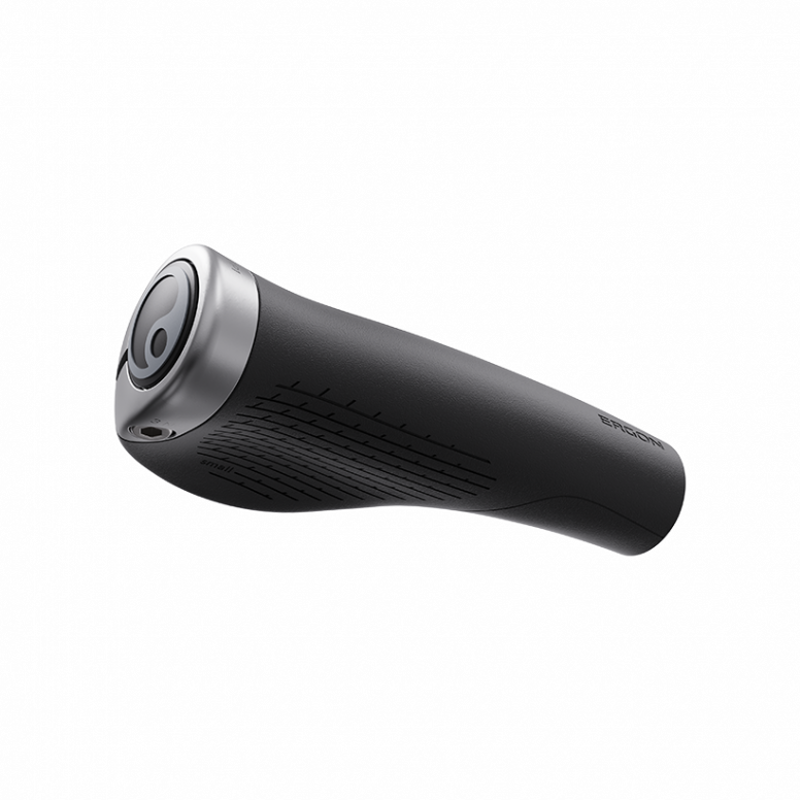 Ergon GP1 Evo Small Grips in Black-2