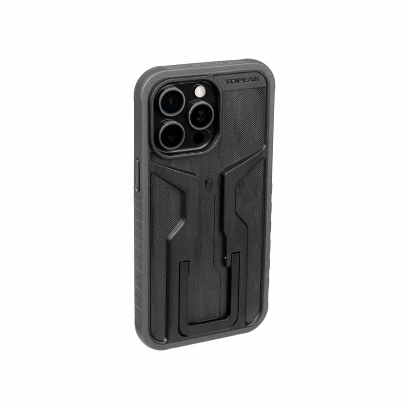 Topeak iPhone 15 PRO MAX Ridecase Case Only in Black-2