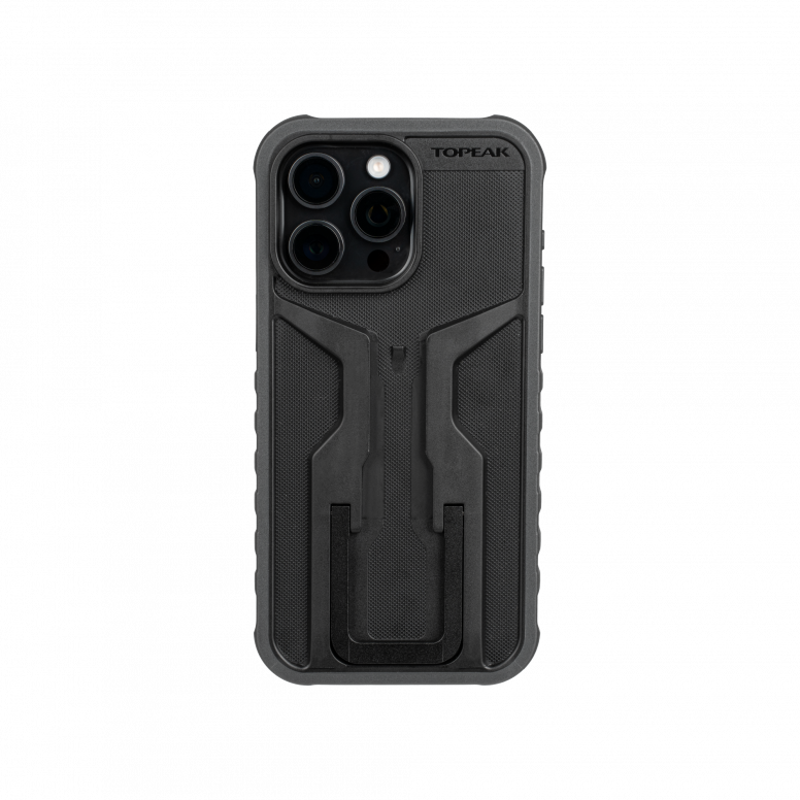 Topeak iPhone 15 PRO MAX Ridecase Case Only in Black-3
