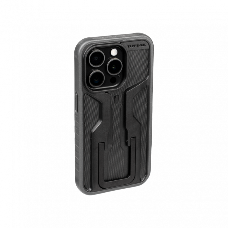 Topeak iPhone 15 PRO Ridecase Case Only in Black-2