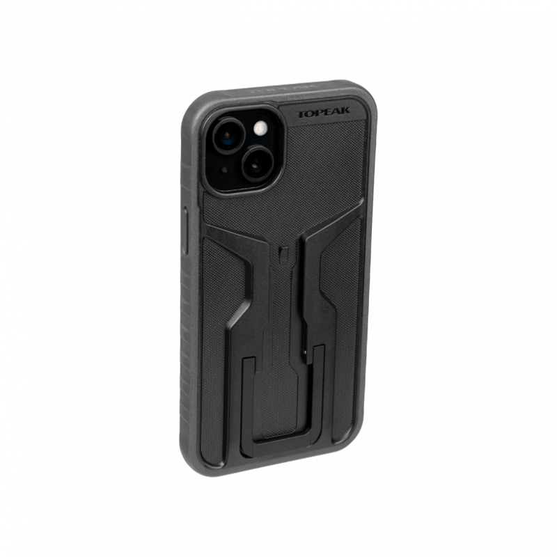 Topeak iPhone 15 PLUS Ridecase Case Only in Black-2