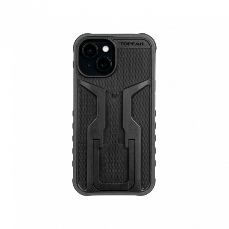 Topeak iPhone 15 Ridecase Case Only in Black-3