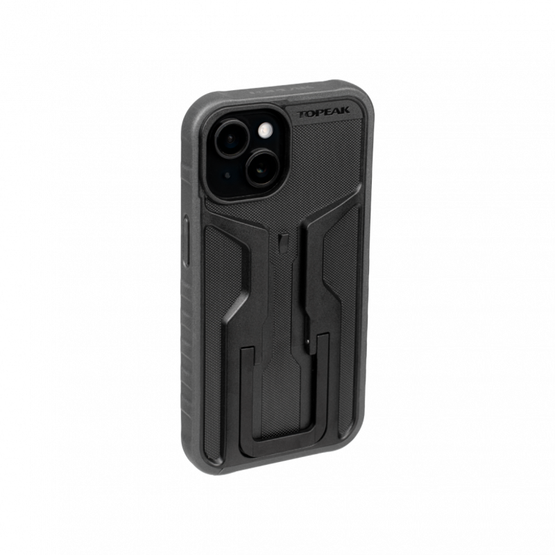 Topeak iPhone 15 Ridecase Case Only in Black-2