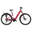 Scott Sub 30 Wave E-City Bike 2025 In Raspberry Red