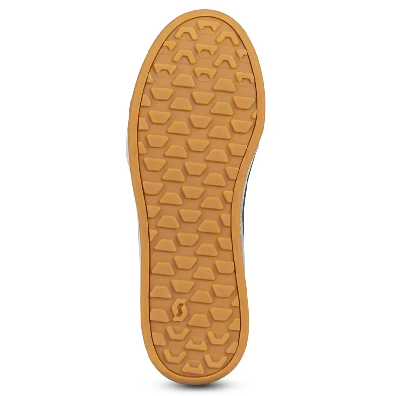 Scott MTB Volt Evo Flat BOA Shoe in Black/White-5