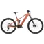 Bergamont E-Revox FS 20 Electric Full Suspension Mountain Bike 2025 in Dark Red