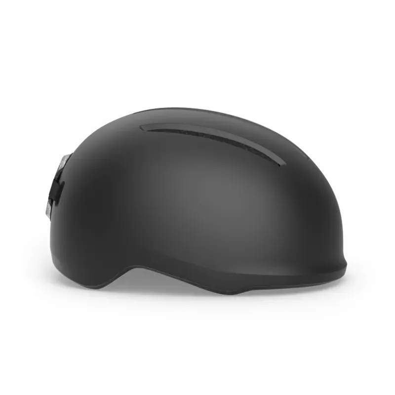 MET Vibe Urban Helmet in Black-1