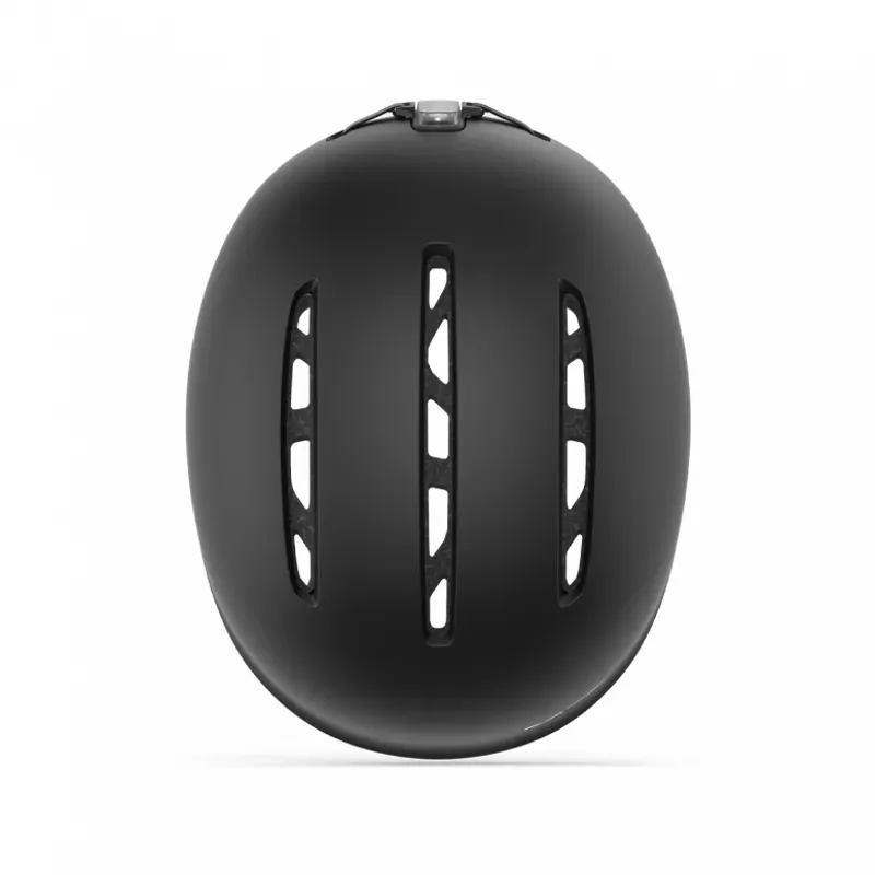 MET Vibe Urban Helmet in Black-3