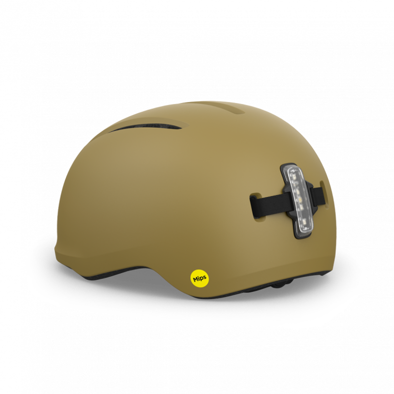 MET Vibe MIPS Helmet in Sand-2