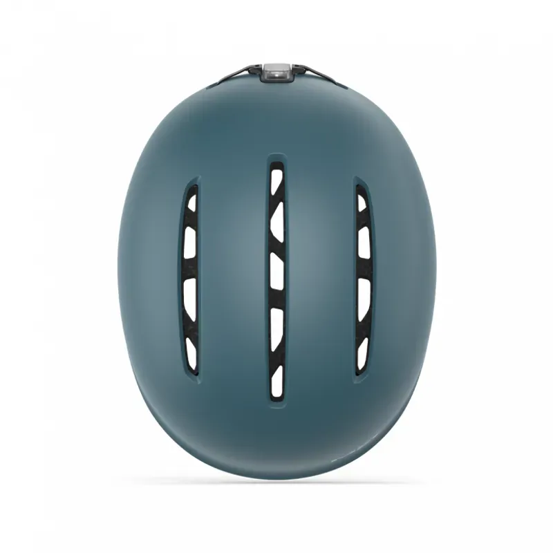 MET Vibe Urban Helmet in Blue-3