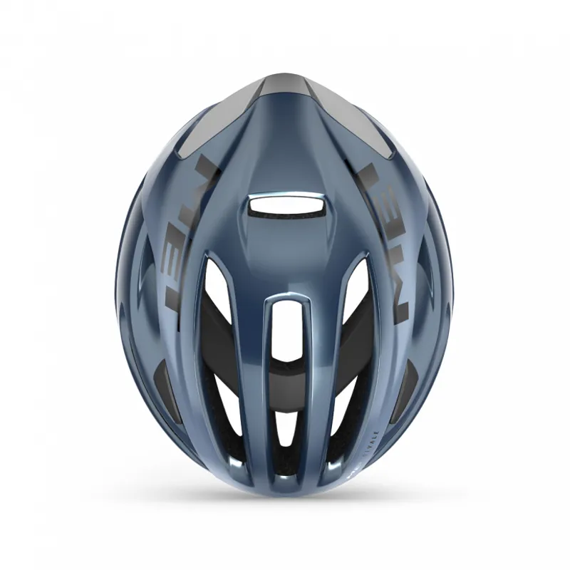 MET Rivale MIPS Helmet in Navy-3