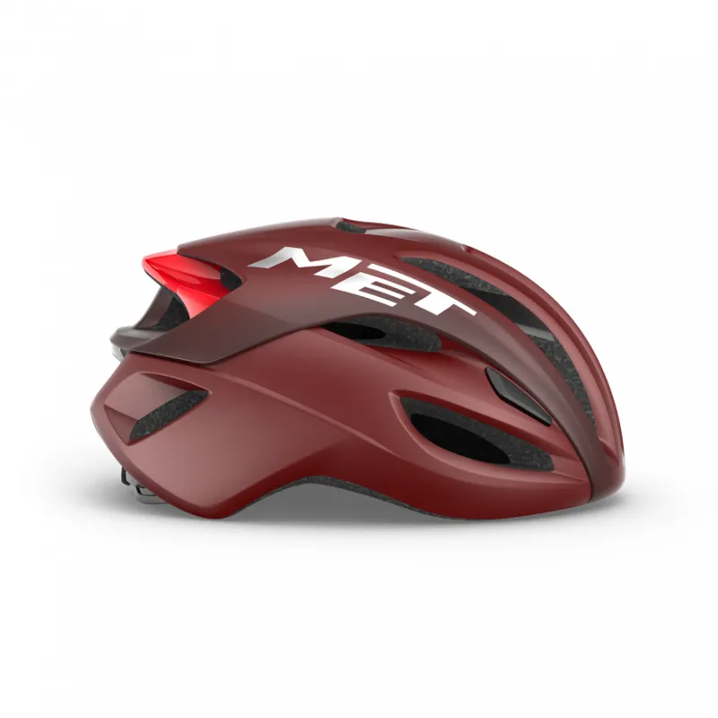 MET Rivale MIPS Helmet in Red-1