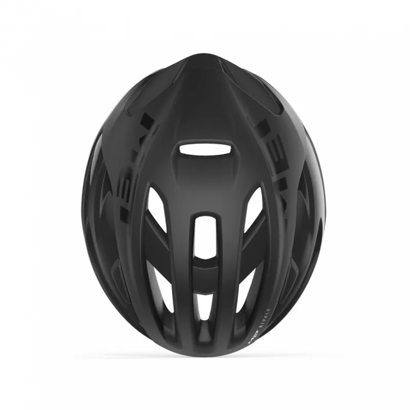 MET Rivale MIPS Helmet in Black-3