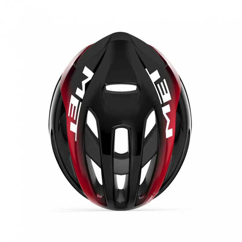 MET Rivale MIPS Helmet in Black/Red-3