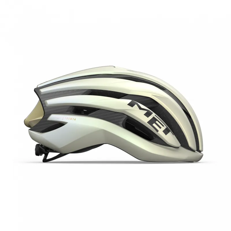 MET Trenta 3K Carbon MIPS Helmet in Cream-1