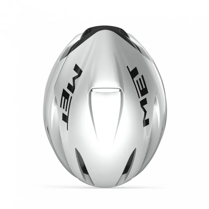 MET Manta MIPS Helmet in Holographic White-3