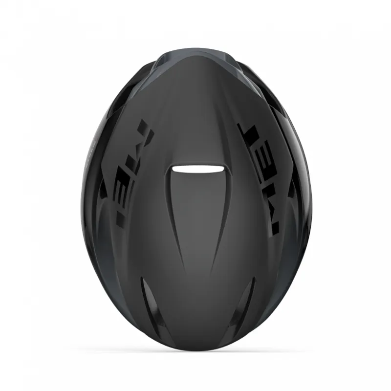 MET Manta MIPS Helmet in Black-3