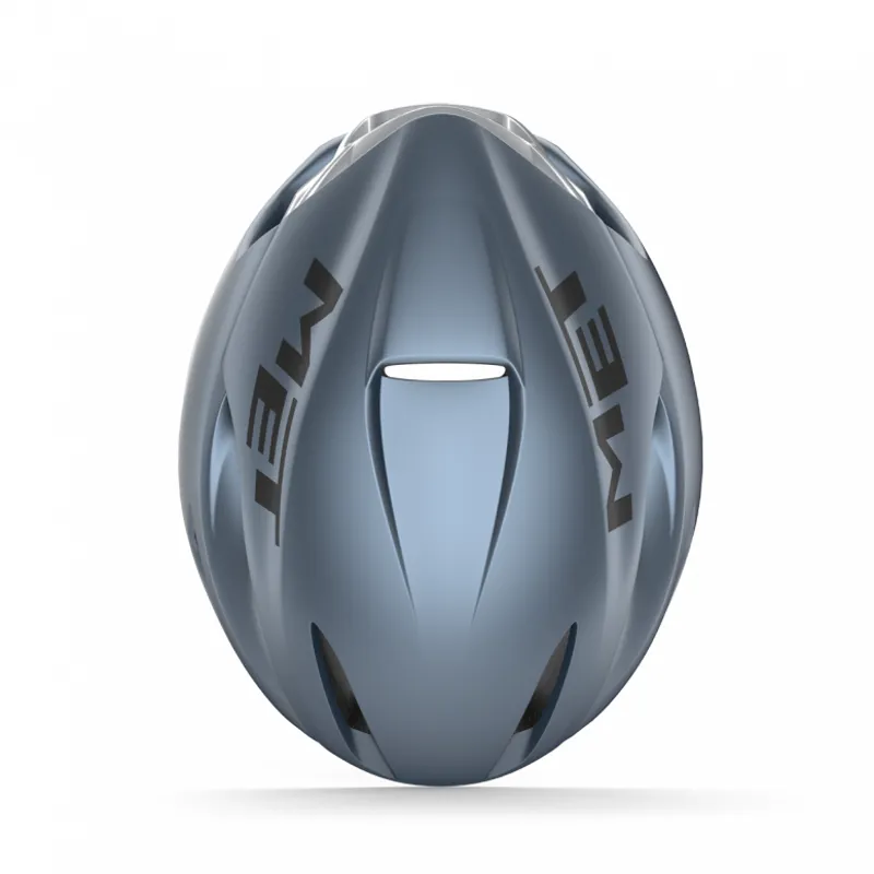 MET Manta MIPS Helmet in Navy-3