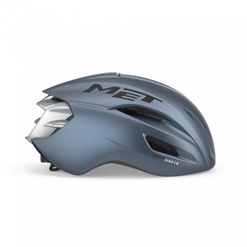 MET Manta MIPS Helmet in Navy-1
