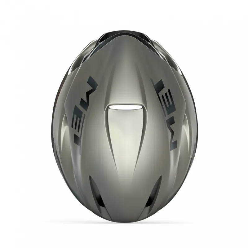 MET Manta MIPS Helmet in Solar Gray-3