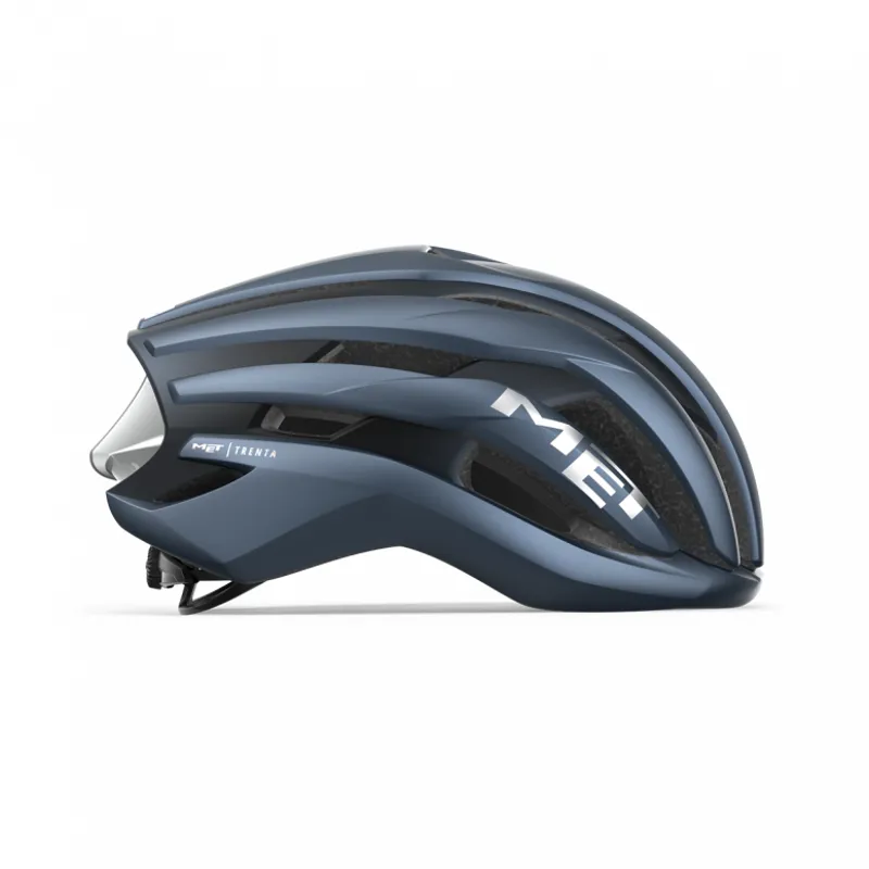 MET Trenta MIPS Helmet in Navy-1